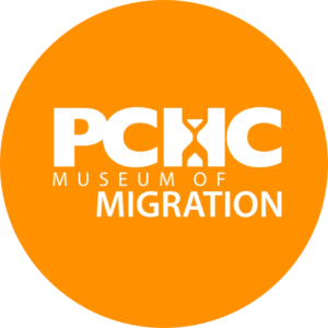 Logo The Pacific Canada Heritage Centre – Museum of Migration (PCHC - MoM)